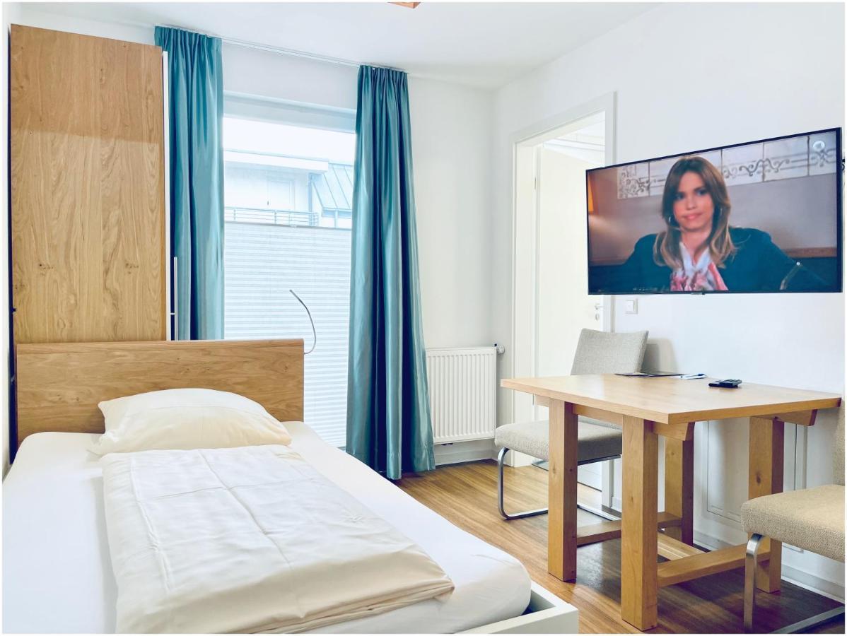 Apartments Boardinghaus 노르데메이 외부 사진