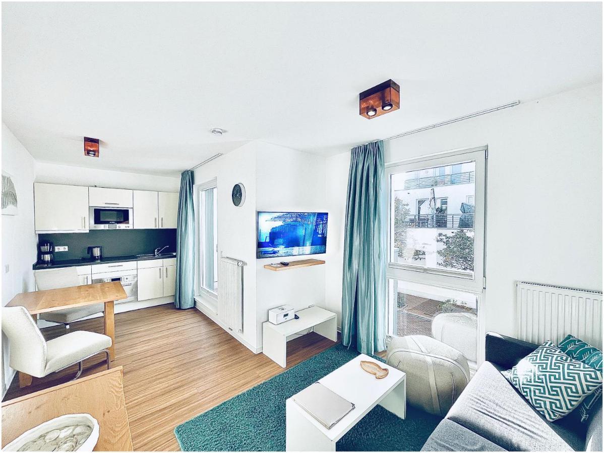 Apartments Boardinghaus 노르데메이 외부 사진