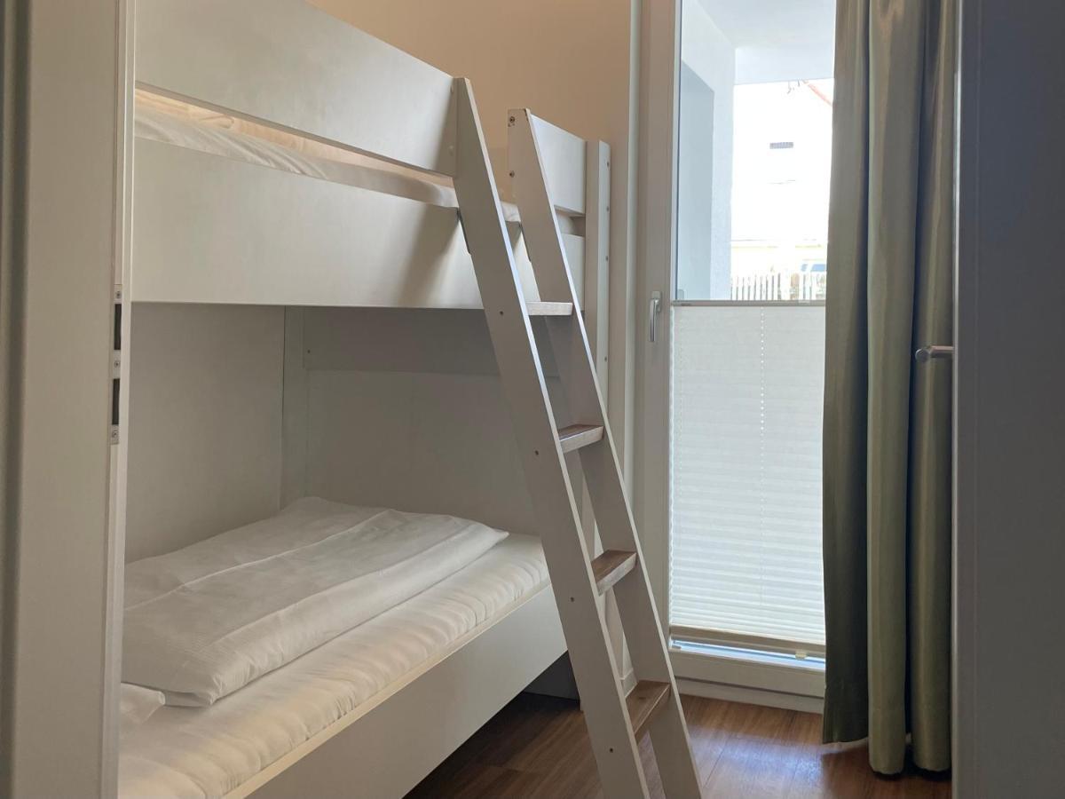 Apartments Boardinghaus 노르데메이 외부 사진