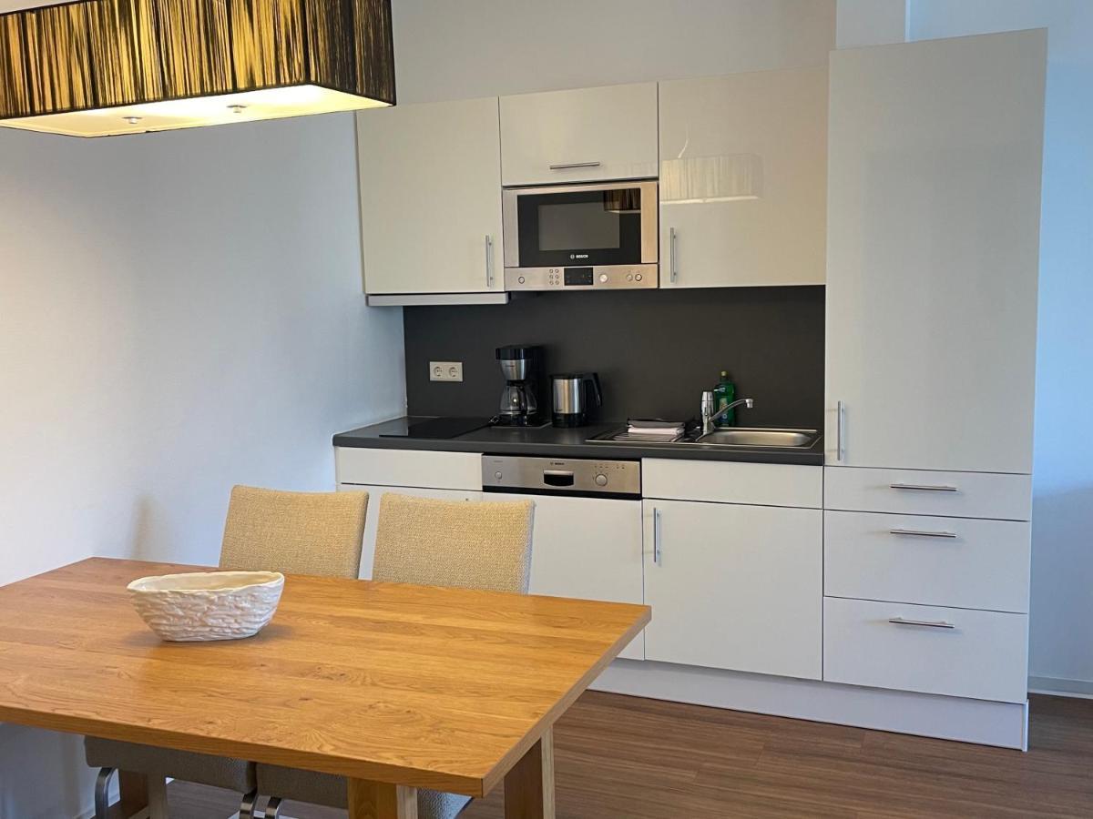 Apartments Boardinghaus 노르데메이 외부 사진