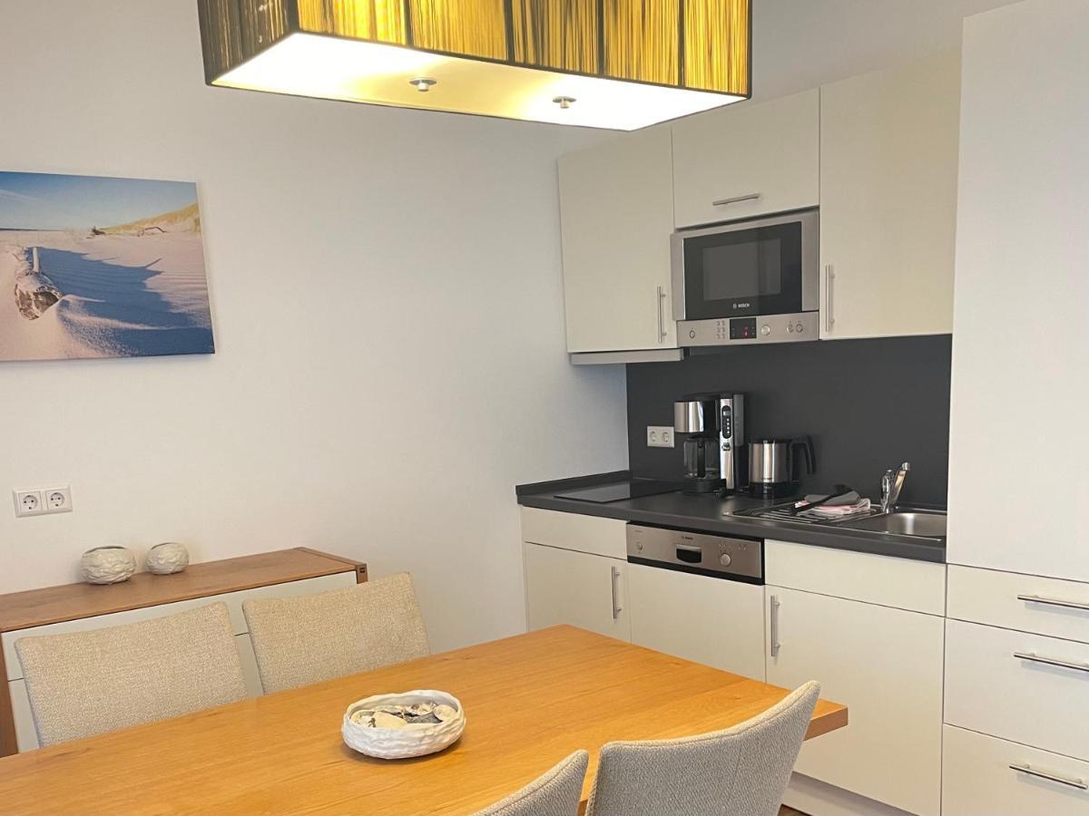 Apartments Boardinghaus 노르데메이 외부 사진