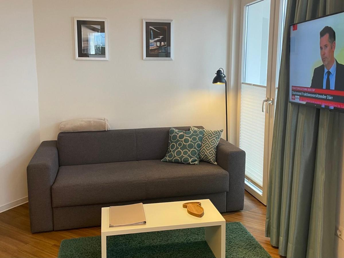 Apartments Boardinghaus 노르데메이 외부 사진