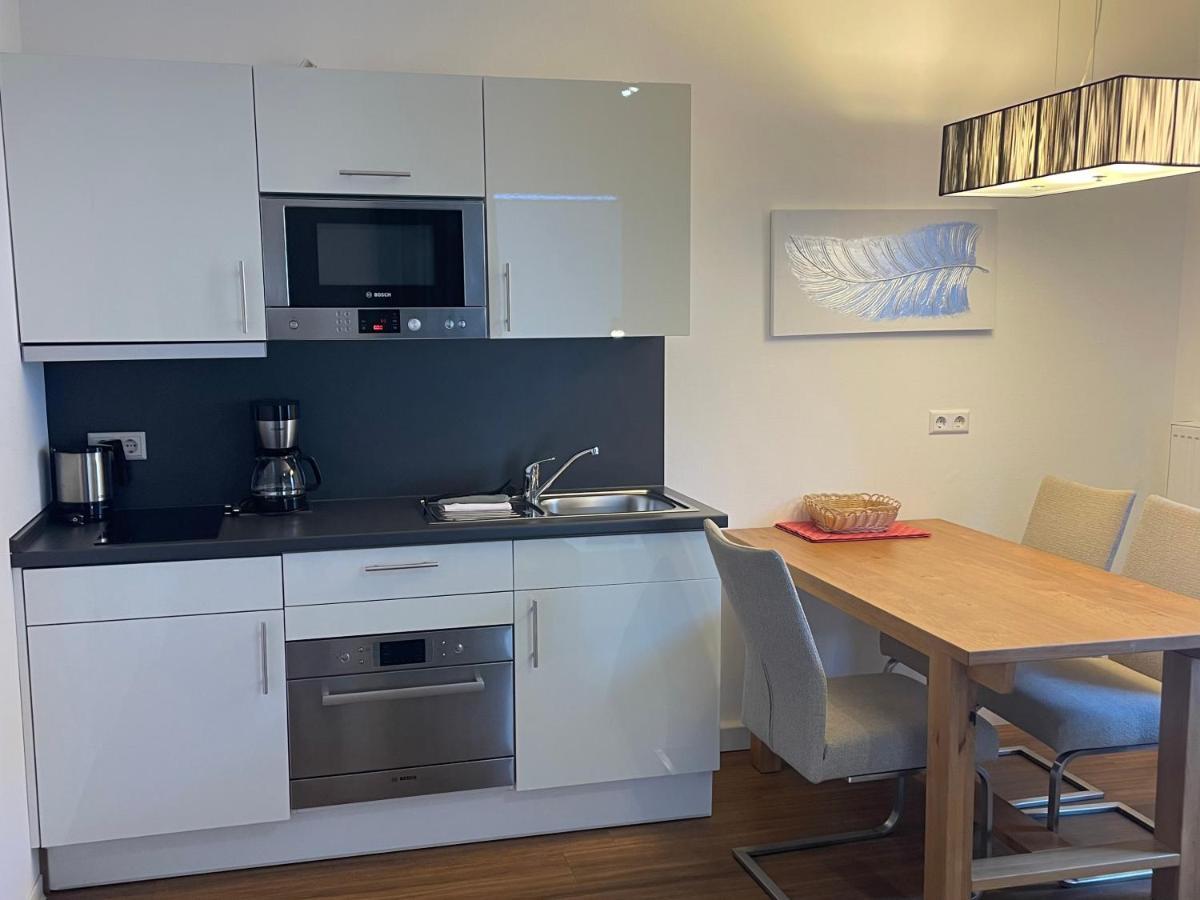Apartments Boardinghaus 노르데메이 외부 사진