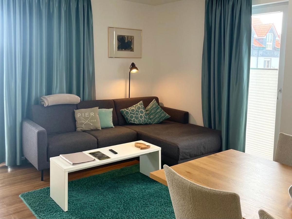 Apartments Boardinghaus 노르데메이 외부 사진