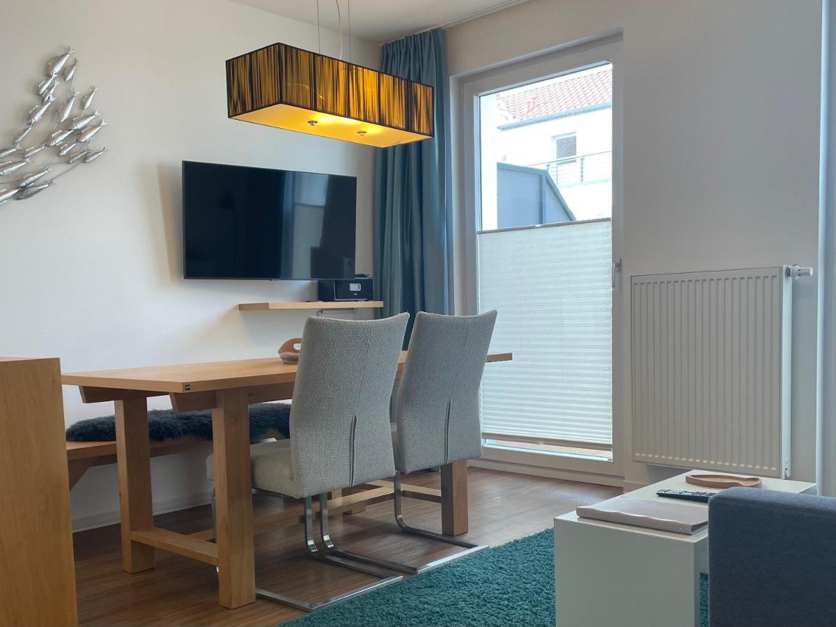 Apartments Boardinghaus 노르데메이 외부 사진