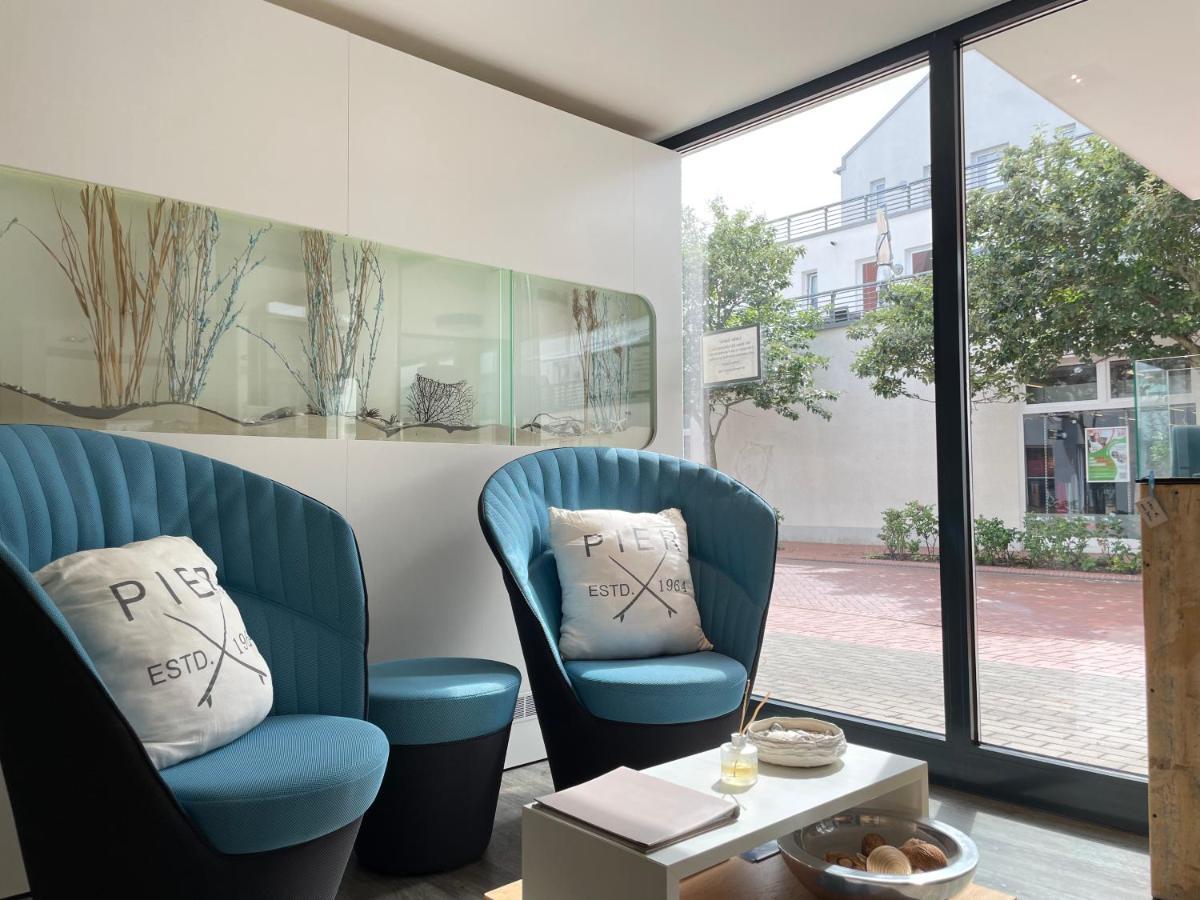 Apartments Boardinghaus 노르데메이 외부 사진