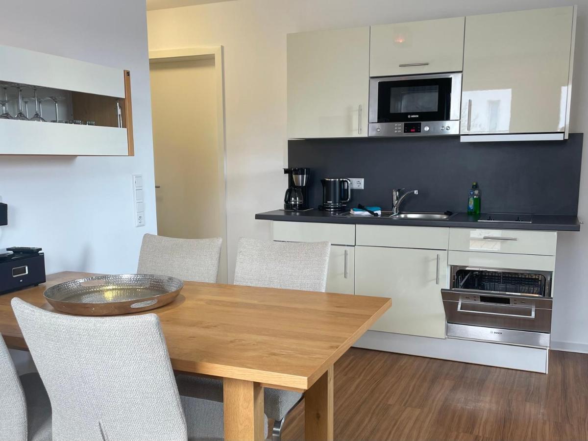 Apartments Boardinghaus 노르데메이 외부 사진