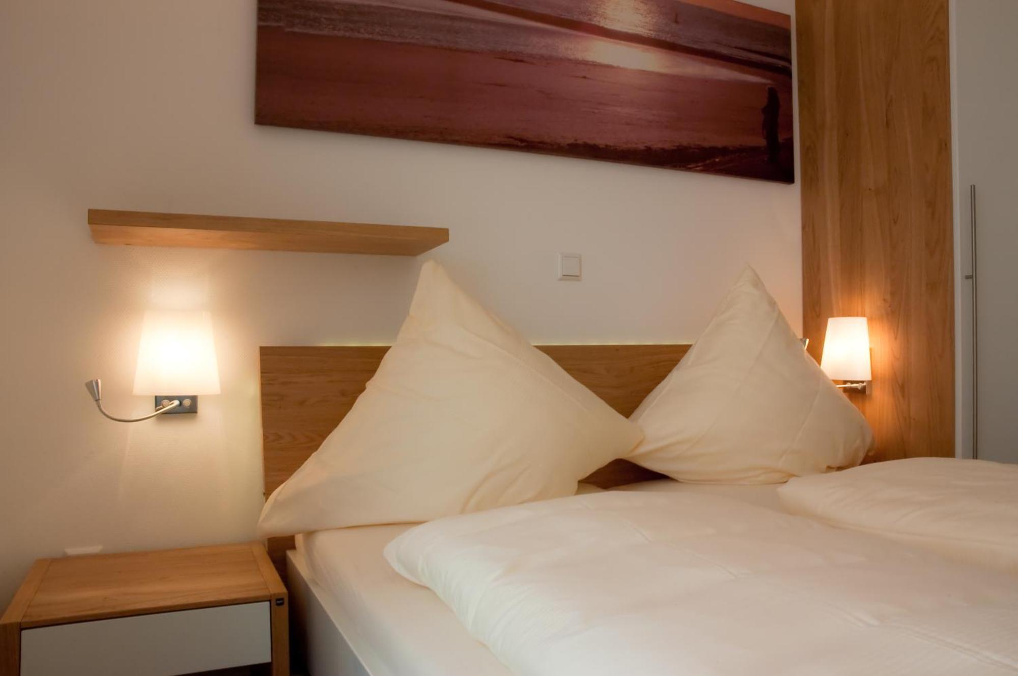Apartments Boardinghaus 노르데메이 외부 사진