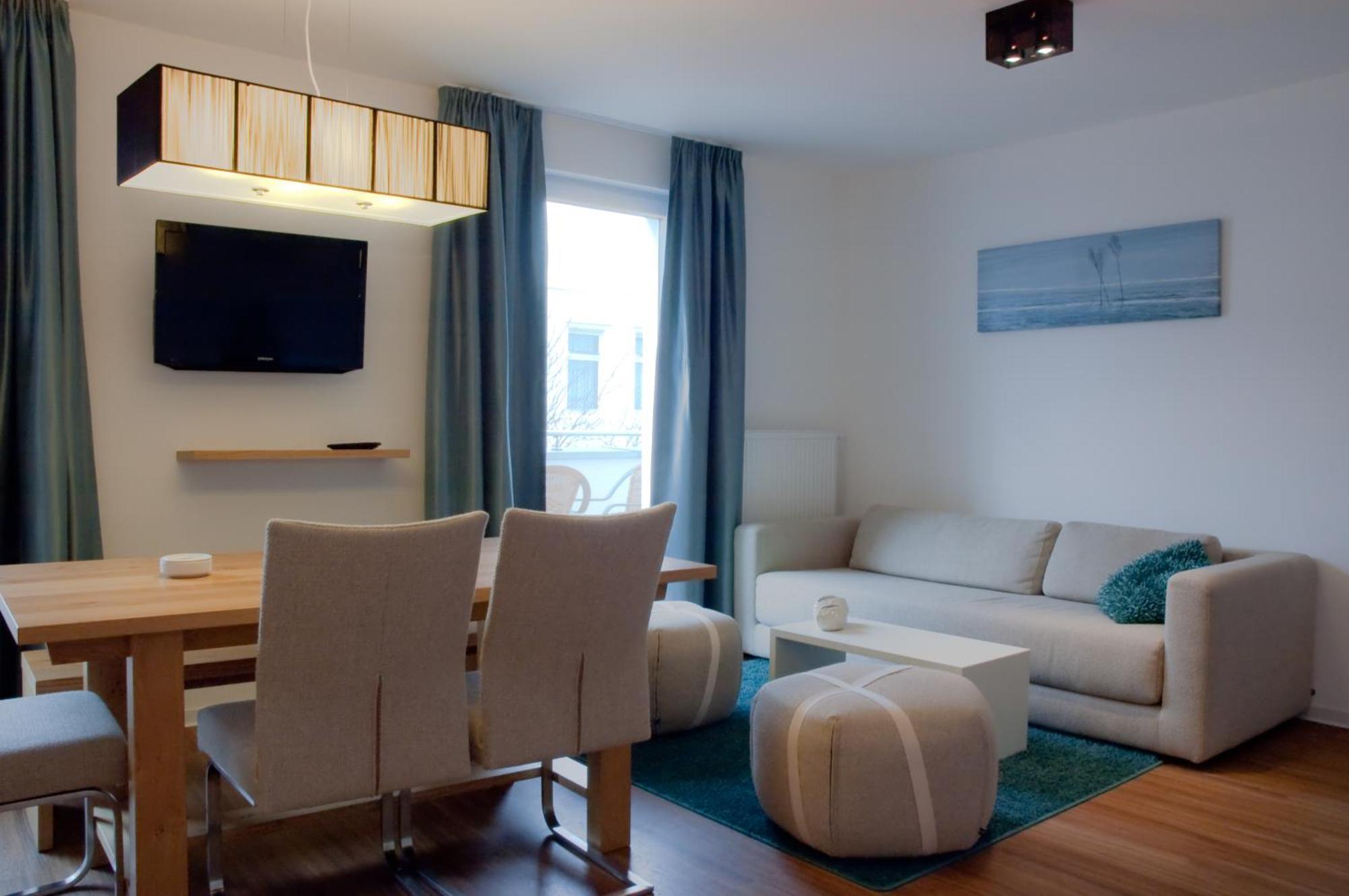 Apartments Boardinghaus 노르데메이 외부 사진