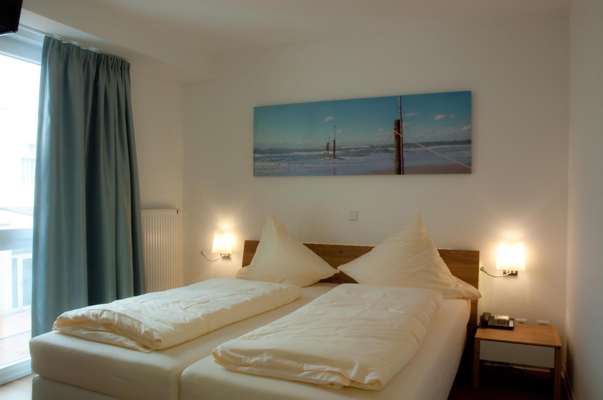 Apartments Boardinghaus 노르데메이 외부 사진
