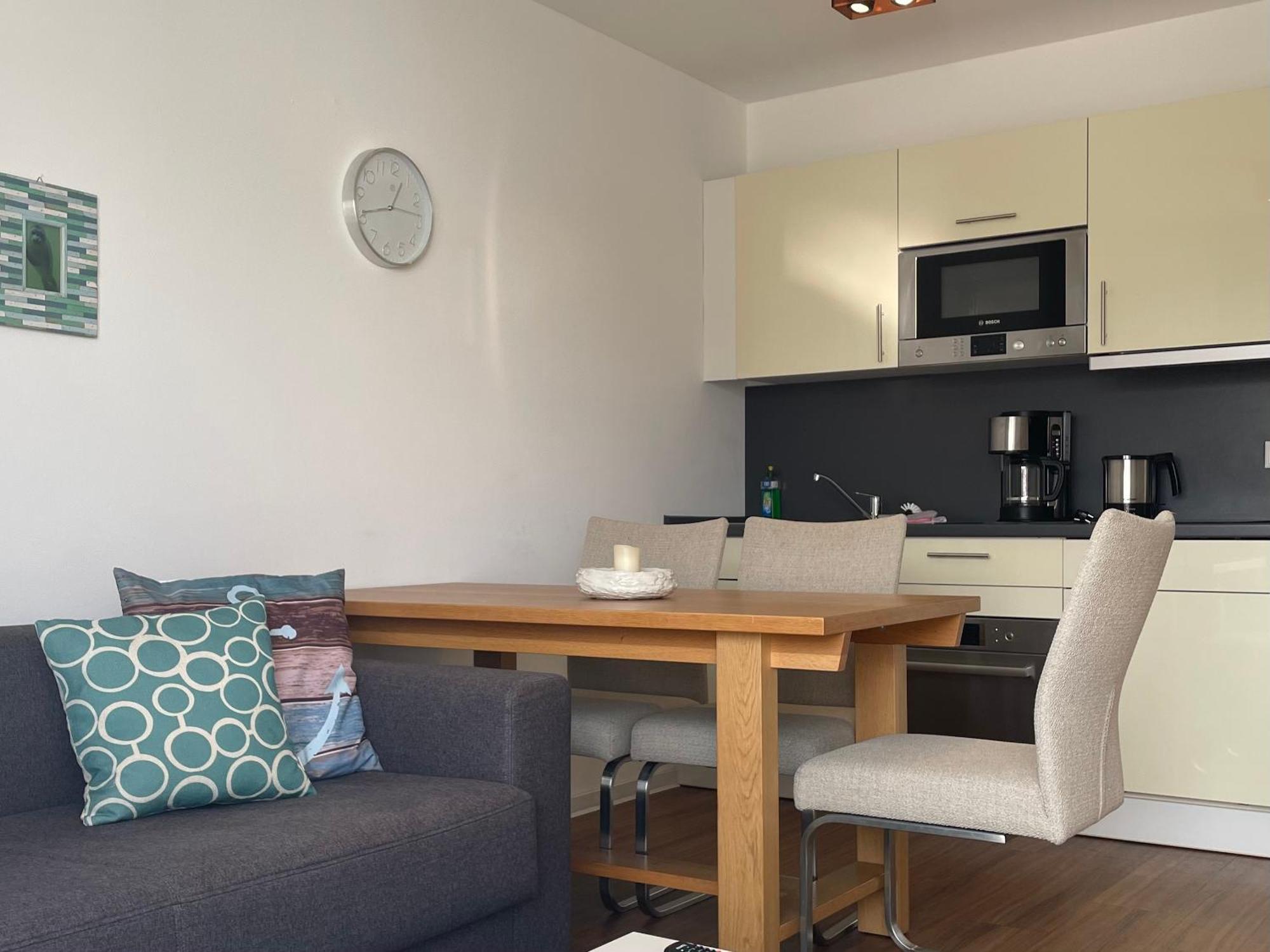 Apartments Boardinghaus 노르데메이 외부 사진