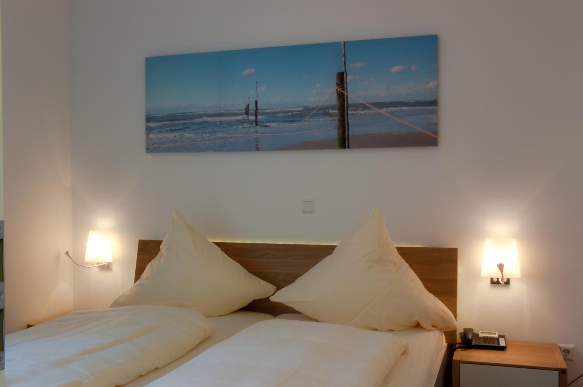 Apartments Boardinghaus 노르데메이 외부 사진