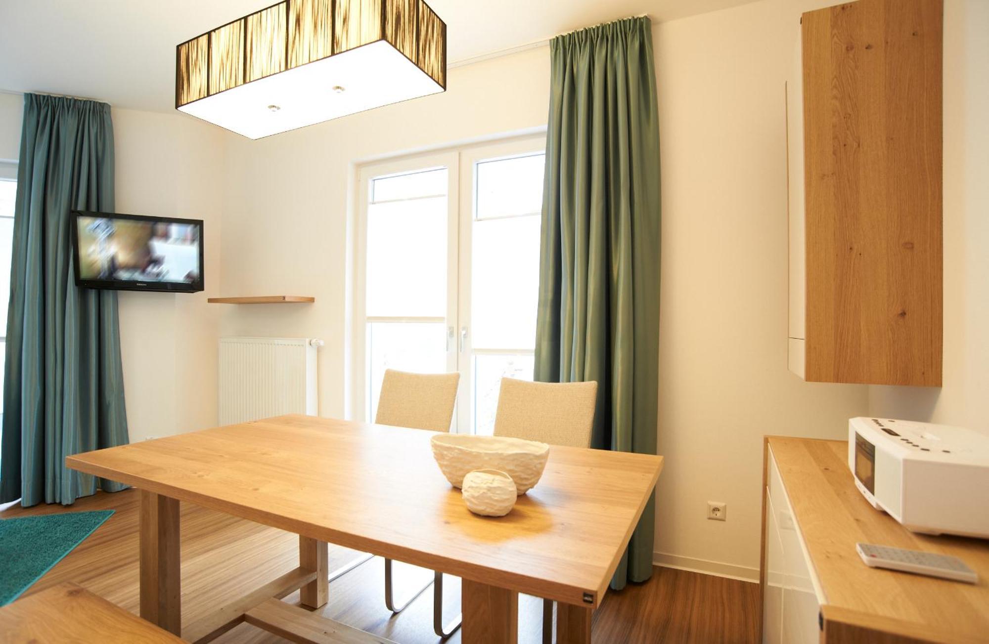 Apartments Boardinghaus 노르데메이 외부 사진