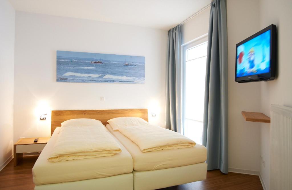 Apartments Boardinghaus 노르데메이 외부 사진