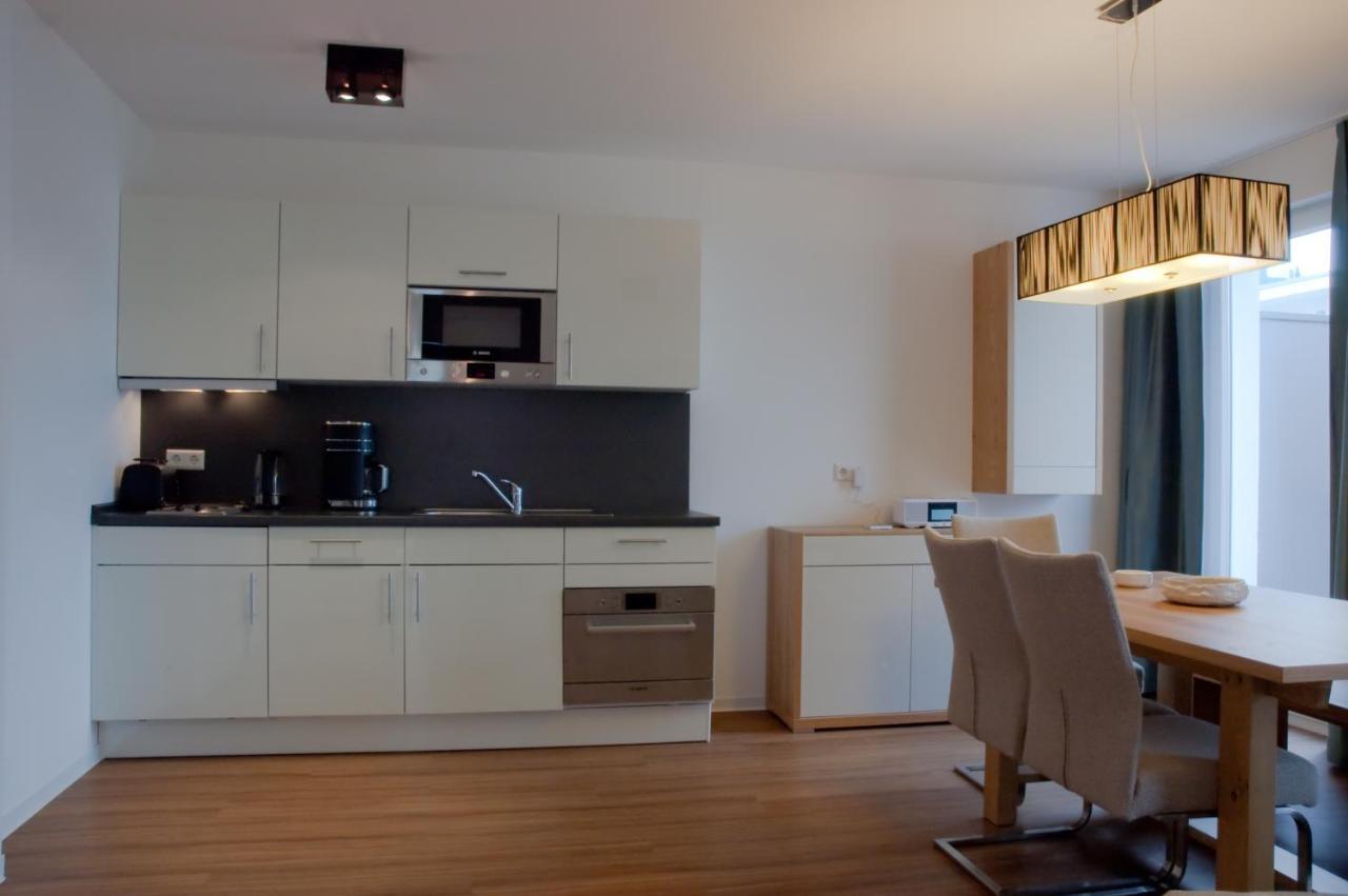 Apartments Boardinghaus 노르데메이 외부 사진