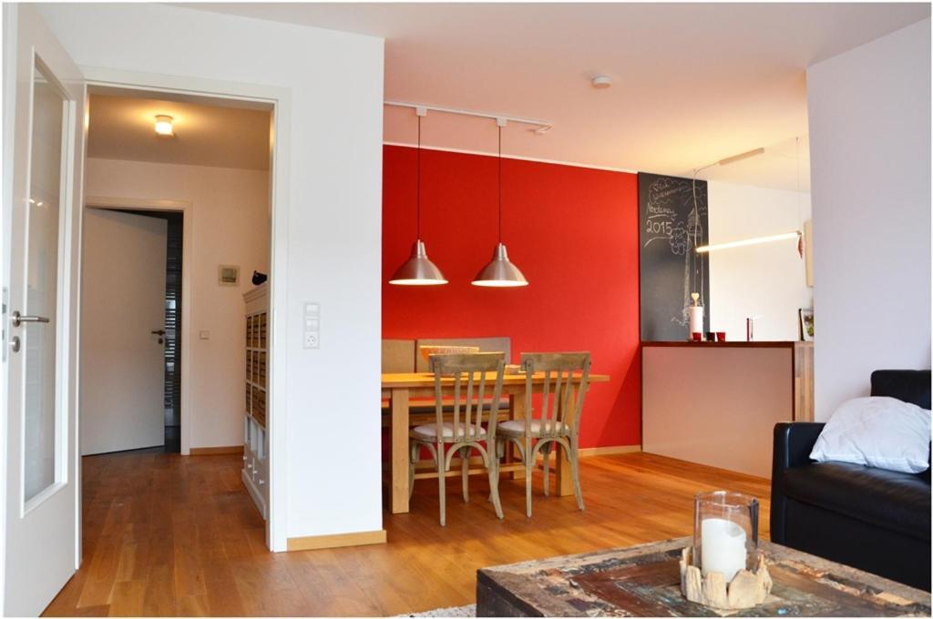 Apartments Boardinghaus 노르데메이 외부 사진