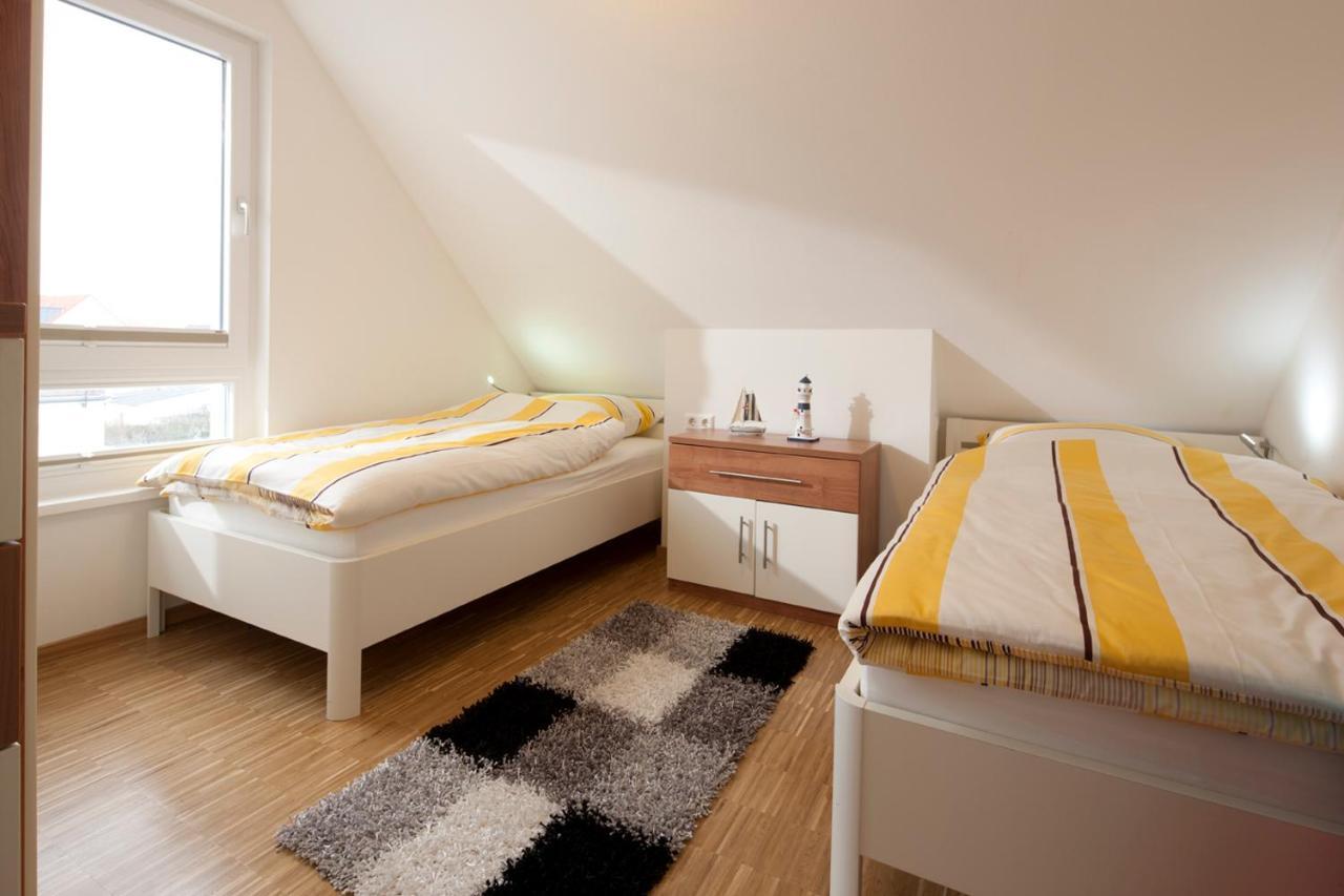 Apartments Boardinghaus 노르데메이 외부 사진