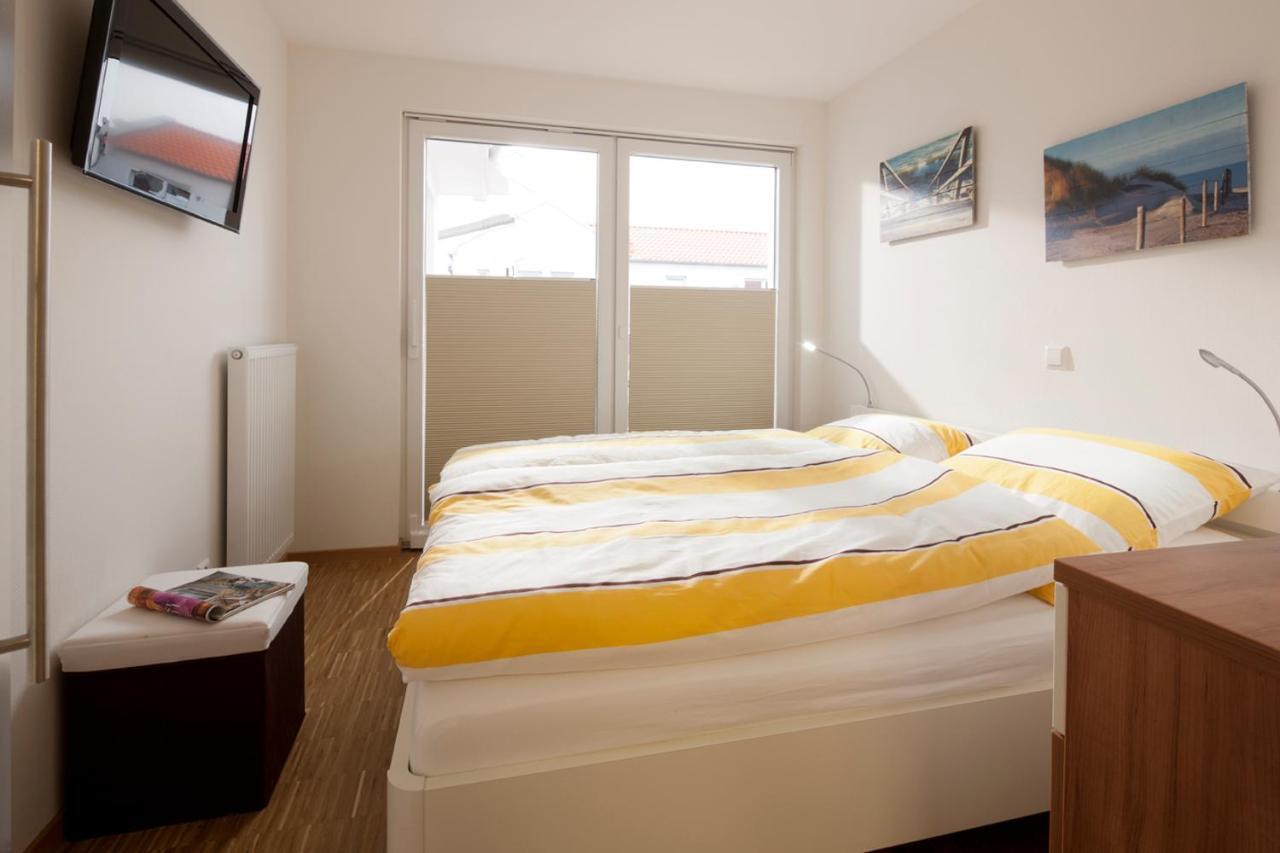 Apartments Boardinghaus 노르데메이 외부 사진