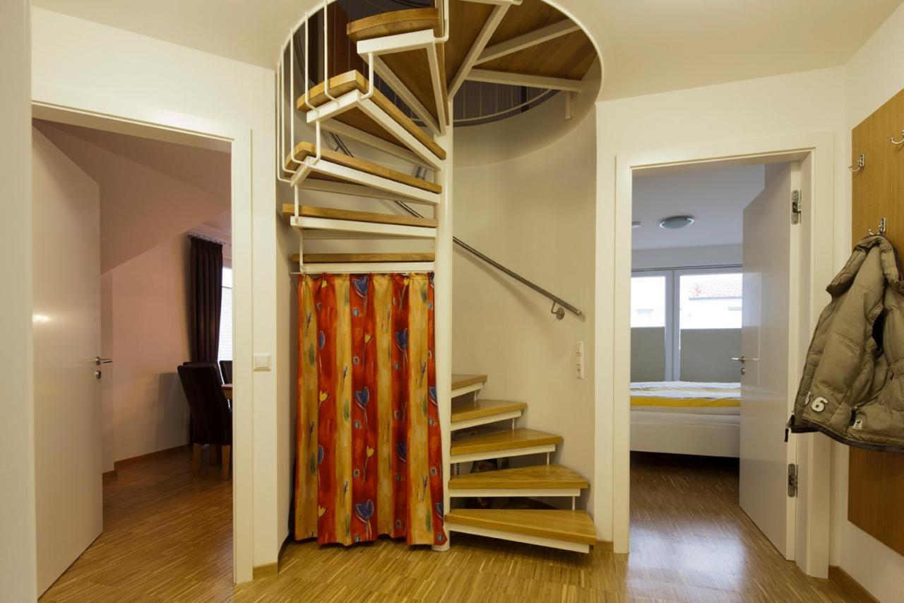 Apartments Boardinghaus 노르데메이 외부 사진