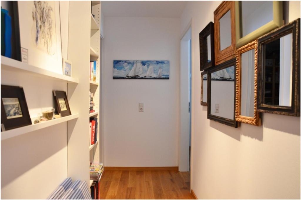 Apartments Boardinghaus 노르데메이 외부 사진