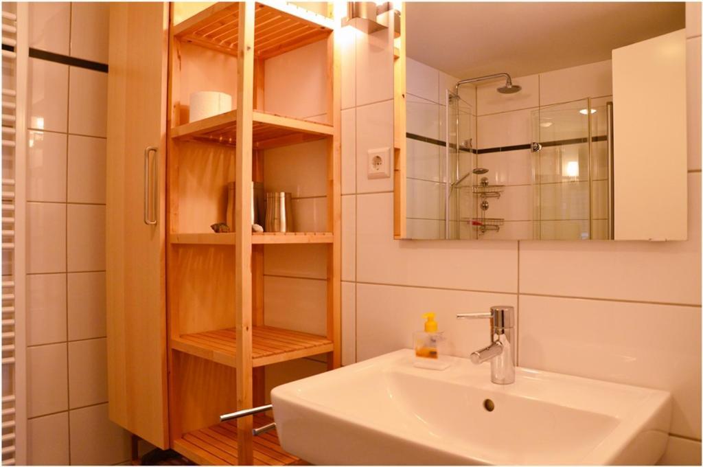 Apartments Boardinghaus 노르데메이 외부 사진