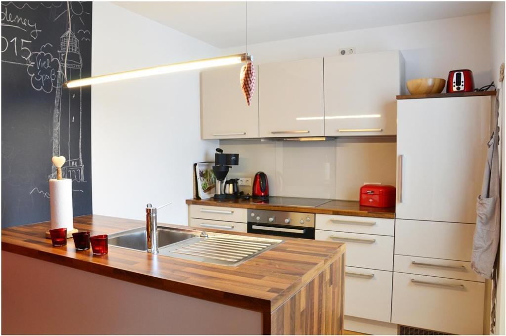 Apartments Boardinghaus 노르데메이 외부 사진