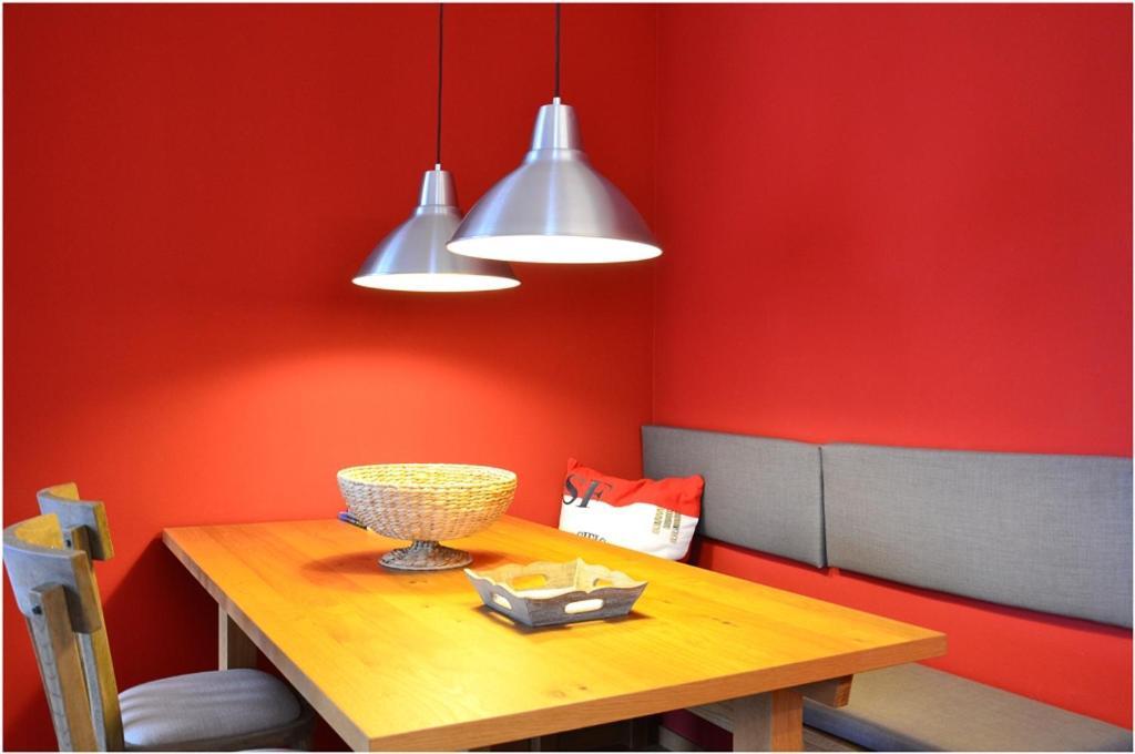 Apartments Boardinghaus 노르데메이 외부 사진