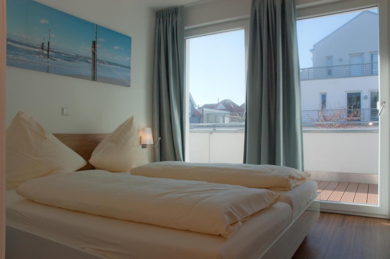 Apartments Boardinghaus 노르데메이 외부 사진