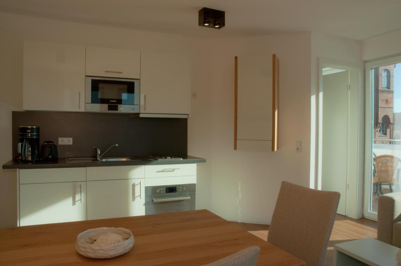Apartments Boardinghaus 노르데메이 외부 사진