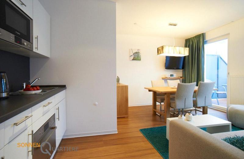 Apartments Boardinghaus 노르데메이 외부 사진