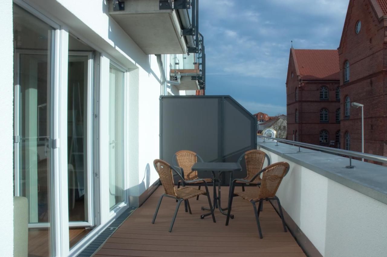 Apartments Boardinghaus 노르데메이 외부 사진
