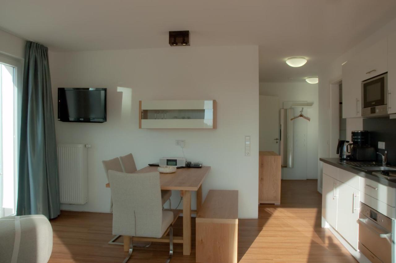 Apartments Boardinghaus 노르데메이 외부 사진
