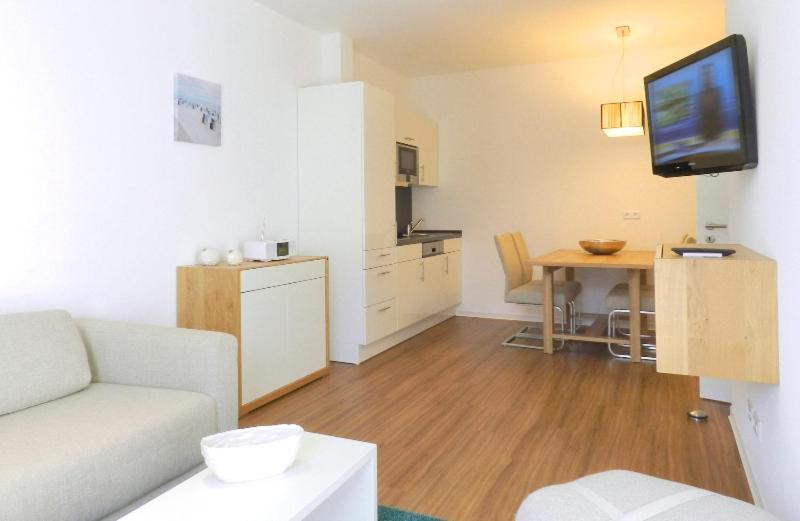 Apartments Boardinghaus 노르데메이 외부 사진