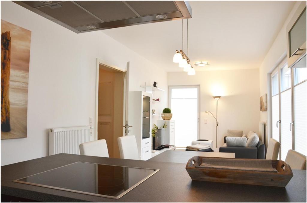 Apartments Boardinghaus 노르데메이 외부 사진