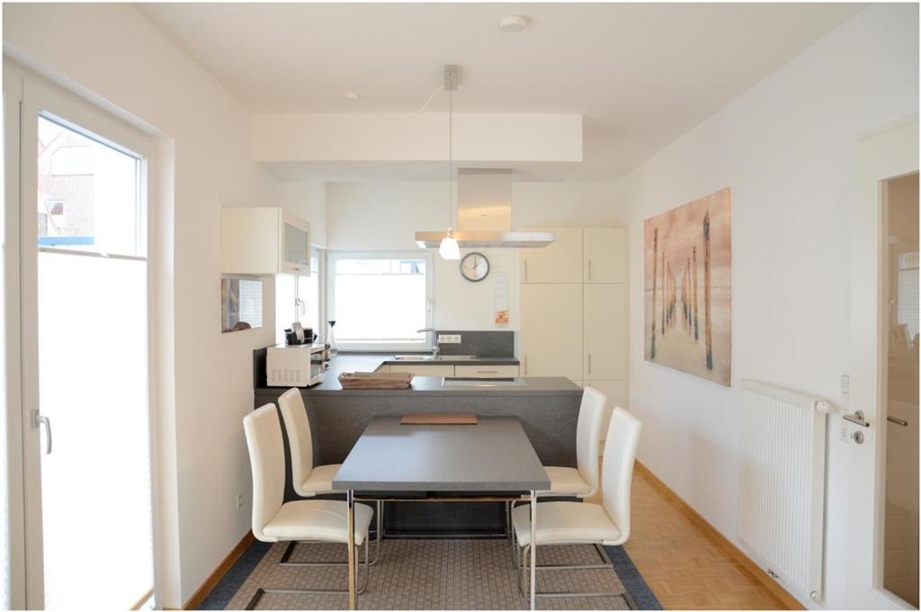 Apartments Boardinghaus 노르데메이 외부 사진