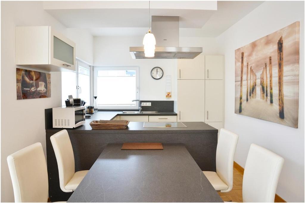 Apartments Boardinghaus 노르데메이 외부 사진