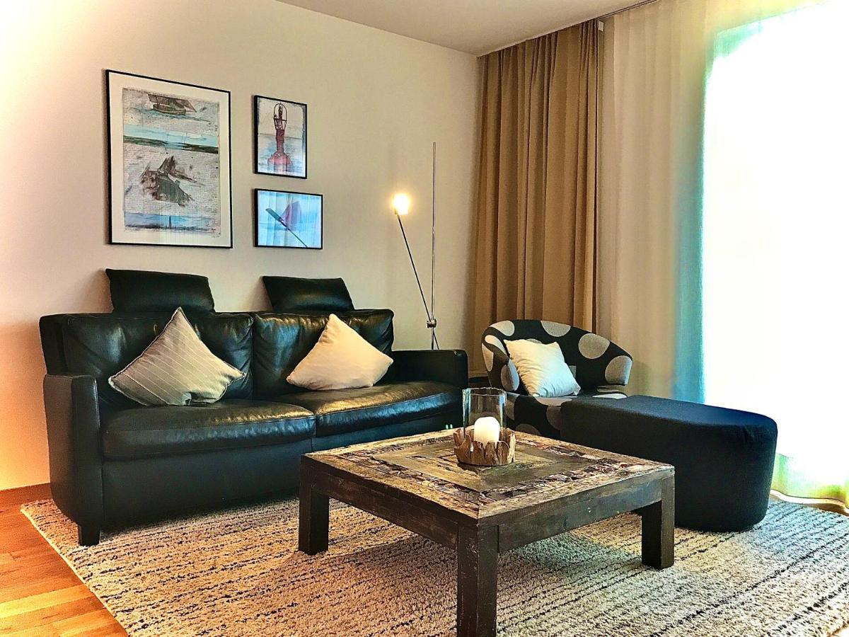 Apartments Boardinghaus 노르데메이 외부 사진